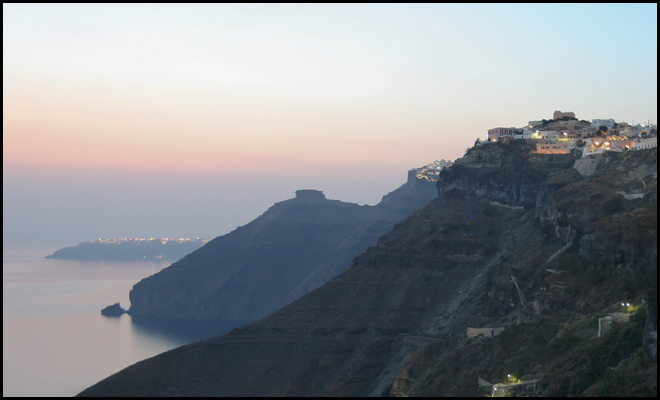 Santorini, Greece